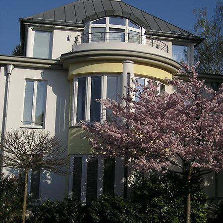 Villa Rheinblick Mainz Eksteriør billede