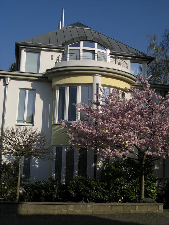 Villa Rheinblick Mainz Eksteriør billede