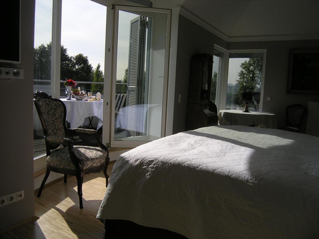 Villa Rheinblick Mainz Værelse billede