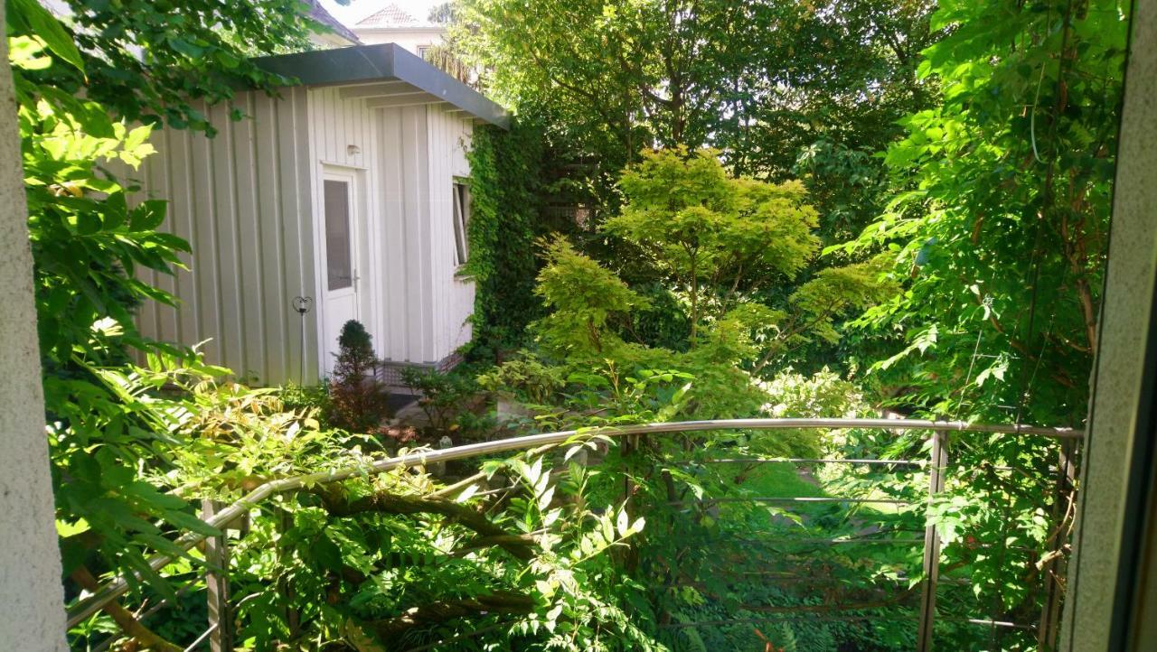 Villa Rheinblick Mainz Eksteriør billede