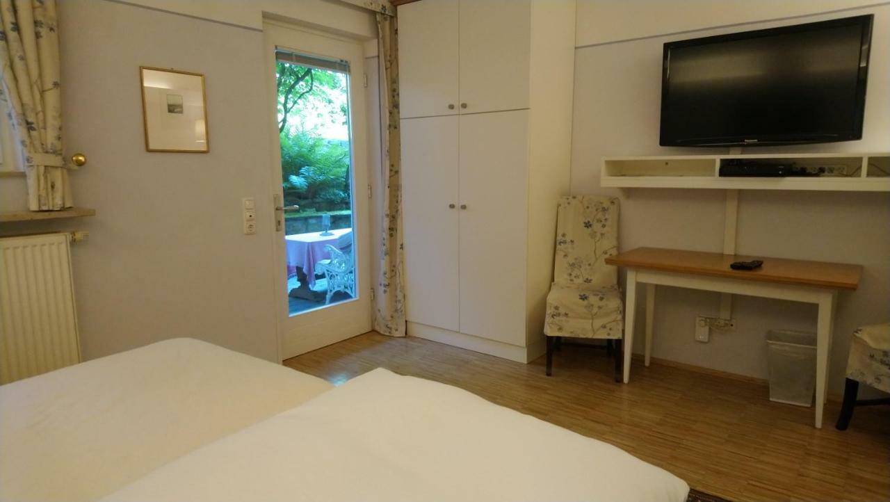 Villa Rheinblick Mainz Eksteriør billede